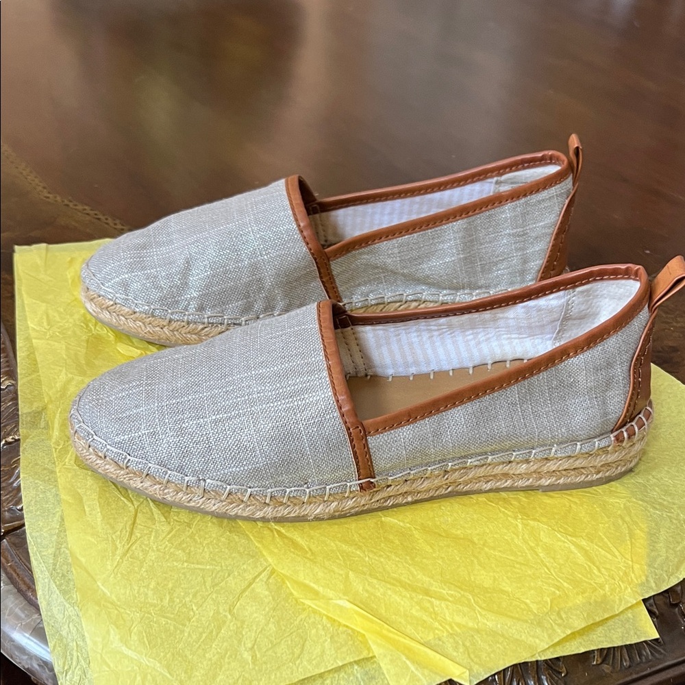 Bass Espadrille shoes